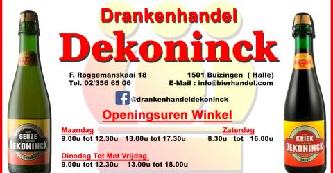 Bierhandel De Koninck